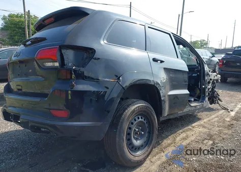 2021 Jeep Grand Cherokee High Altitude 4X4 from USA, damaged, VIN 1C4RJFCG9MC509993